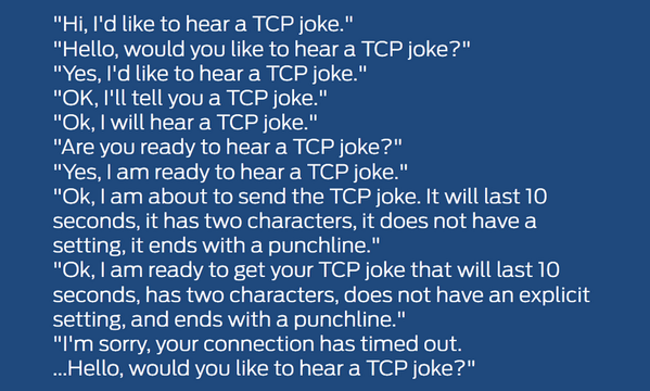 HTTP Joke