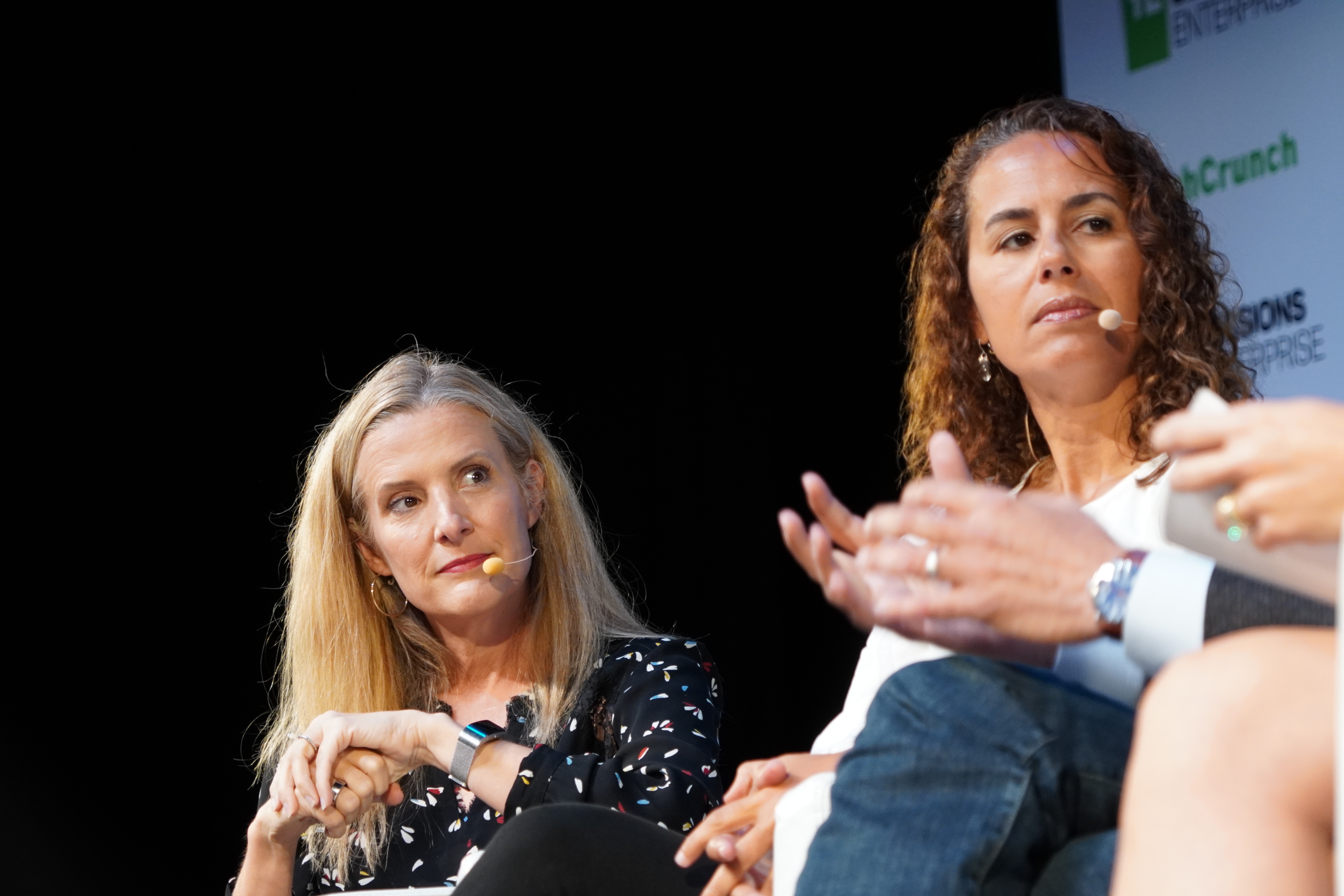 Jason Green Emergence Capital Maha Ibrahim Canaan Partners and Rebecca Lynn Canvas Ventures
