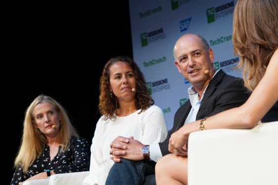 Jason Green Emergence Capital Maha Ibrahim Canaan Partners and Rebecca Lynn Canvas Ventures 1