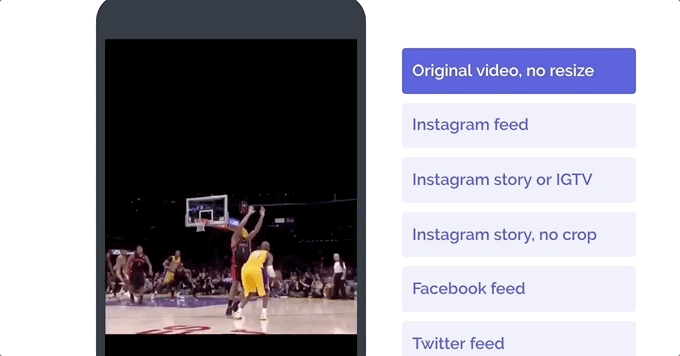 Kapwing Video Editor
