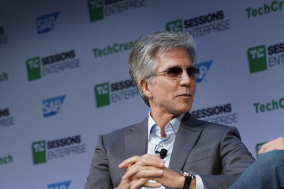 Keeping an Enterprise Behemoth on Course with Bill McDermott SAPDSC00235