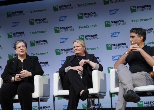 Keeping the Enterprise Secure with Martin Casado Andreessen Horowitz Emily Heath United Airlines and Wendy Nather Duo Security 1