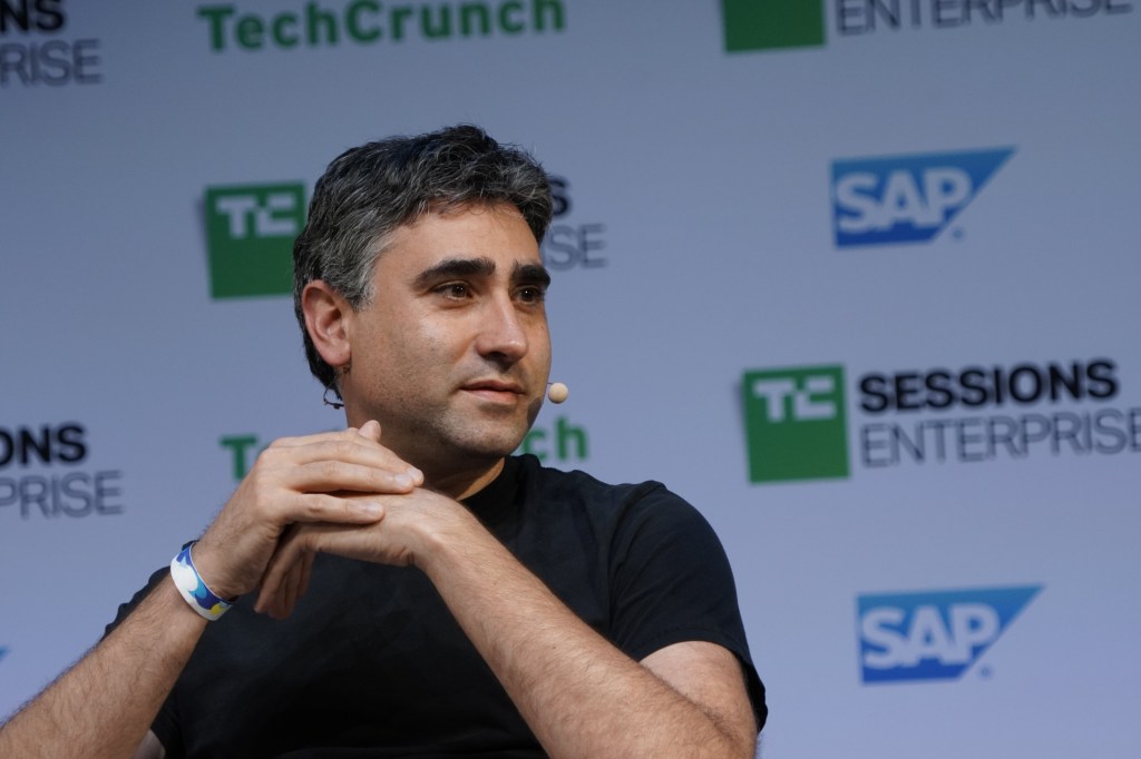 Martin Casado Andreessen HorowitzDSC00222