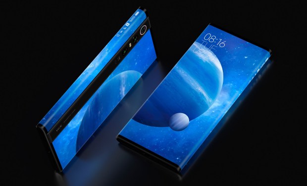 Mi MIX Alpha official