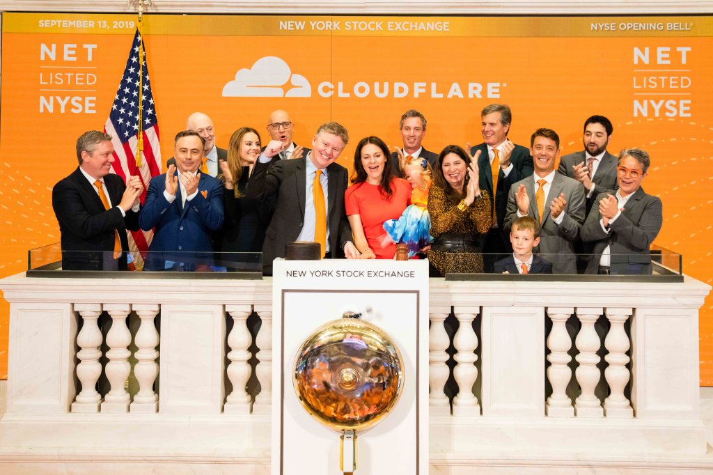 Cloudflare