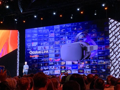Oculus Link