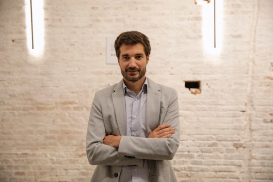 Oier Urrutia founder of Lookiero 1
