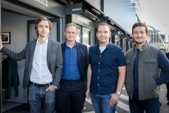 Ometria Founders