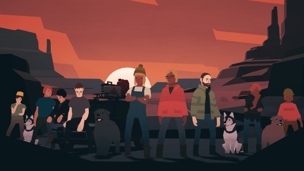 Overland Squad NoLogo
