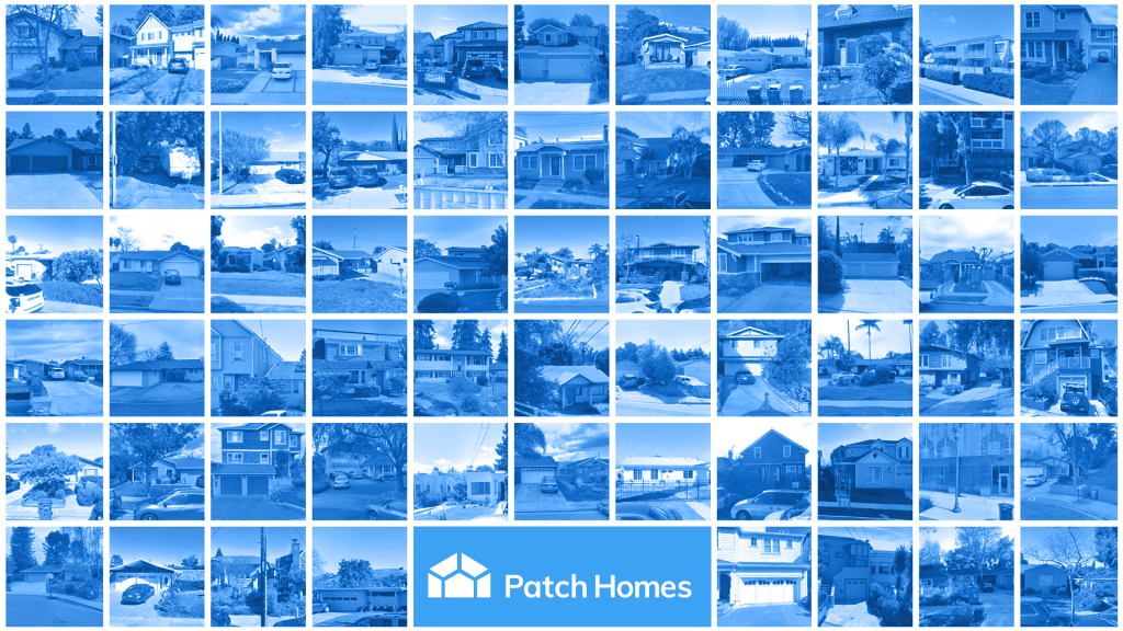 Patch Homes Invested Assets Collage