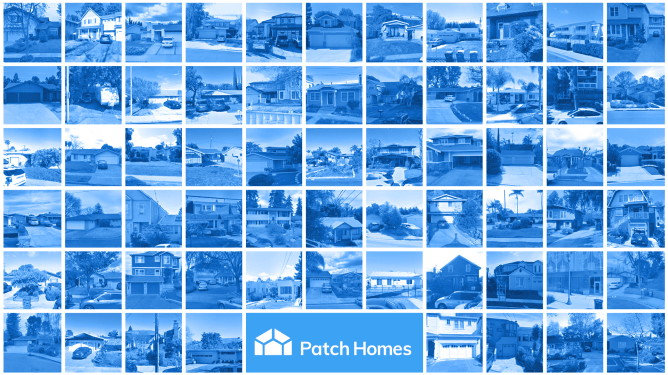 Patch Homes Invested Assets Collage