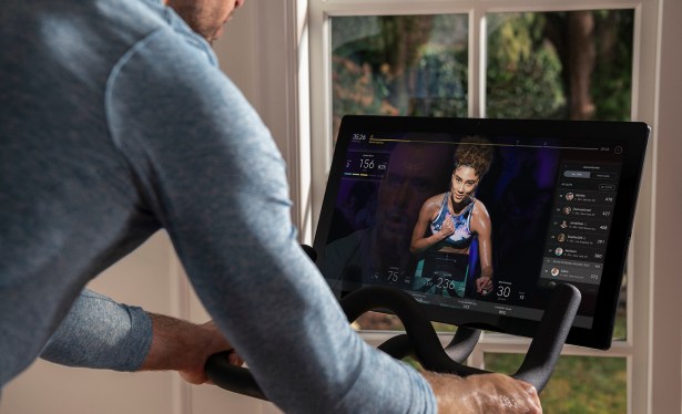 Peloton Coaching