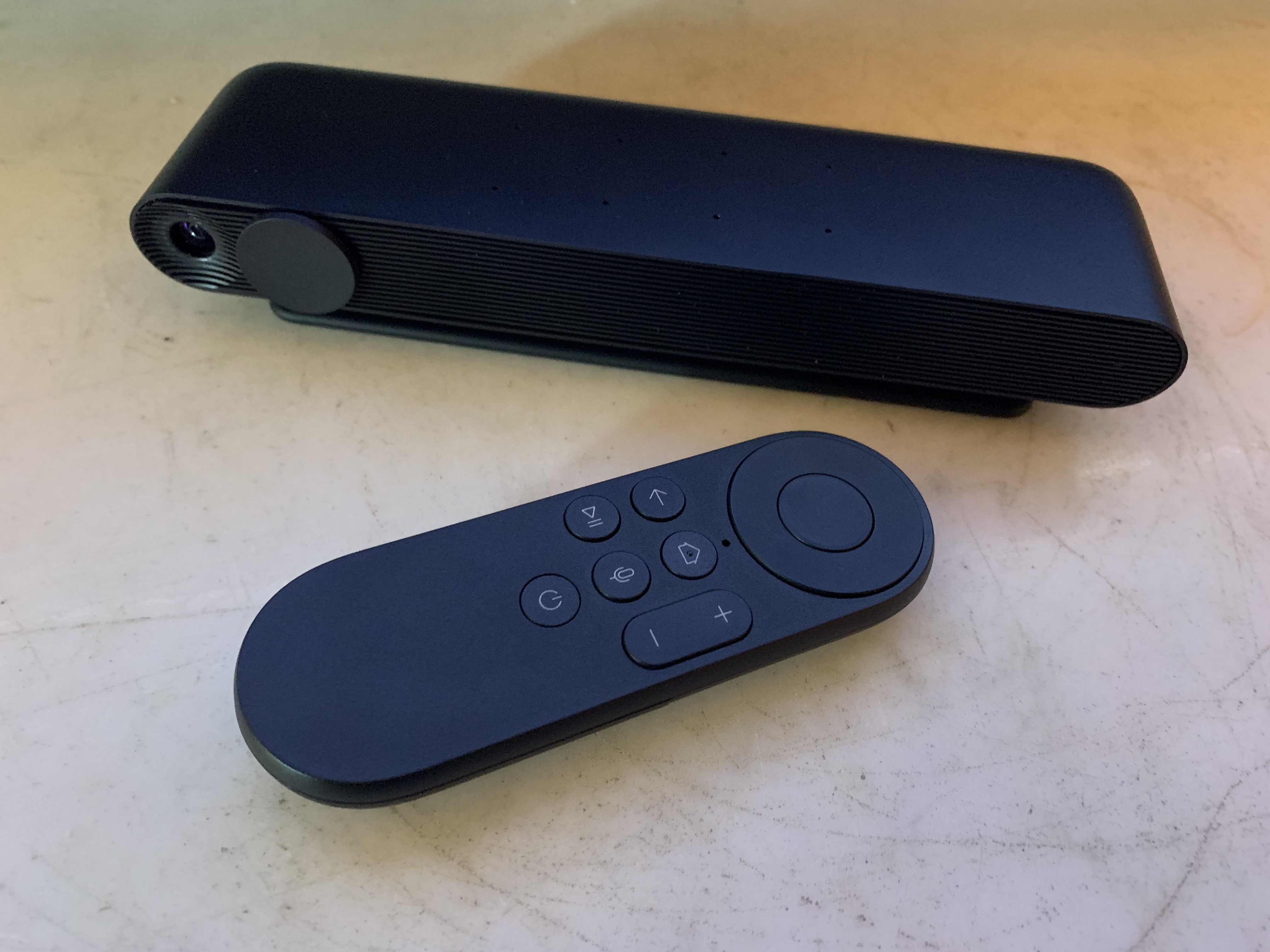 Portal TV and Remote