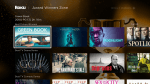 Roku Award Winners Zone