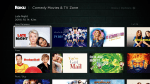 Roku Comedy Zone