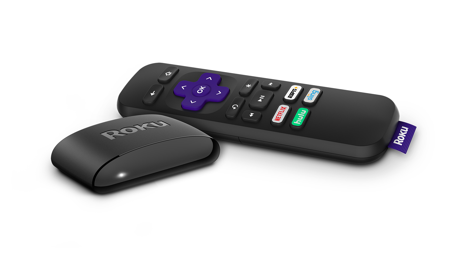 Roku Express with Remote