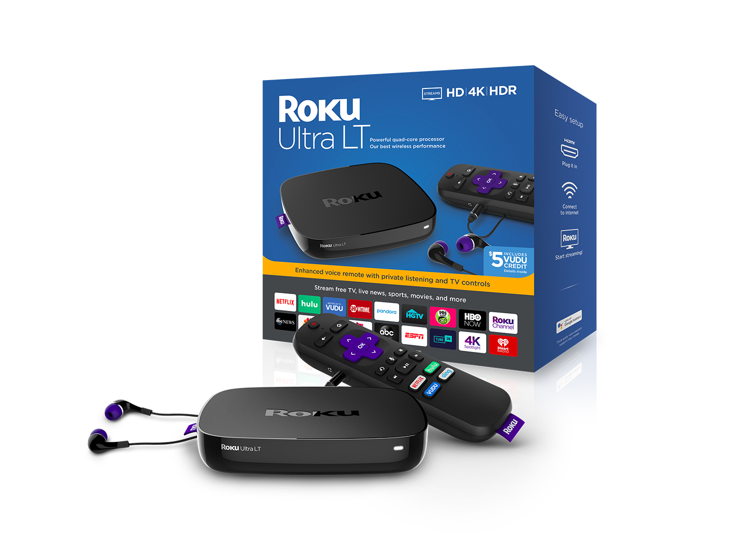 Roku Ultra LT