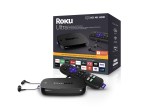 Roku Ultra with Packaging