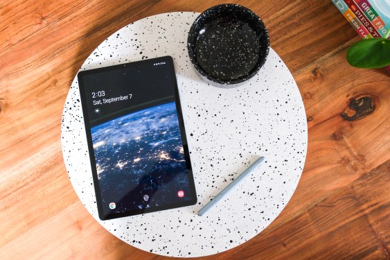 Samsung Galaxy Tab S6 2 1
