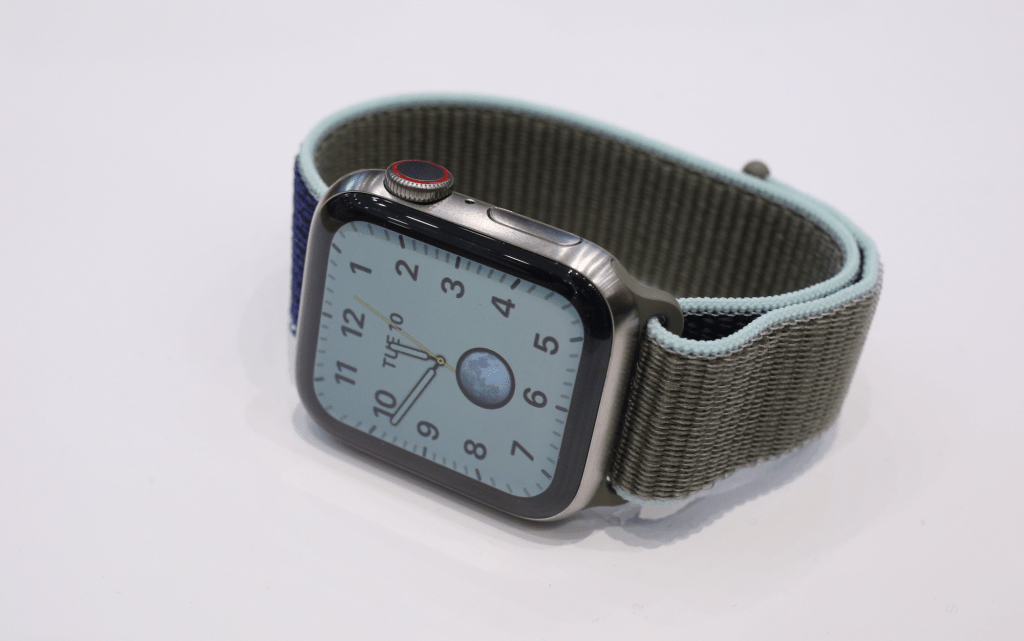 Apple Watch Series 5