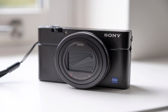 Sony RX100 VII 1