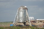 SpaceX Starhopper 3