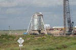 SpaceX Starhopper 4