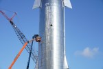 SpaceX Starship Mk1 18