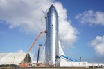 SpaceX Starship Mk1 22