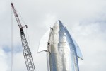 SpaceX Starship Mk1 40