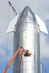 SpaceX Starship Mk1 v 4