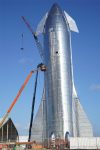 SpaceX Starship Mk1 v 5
