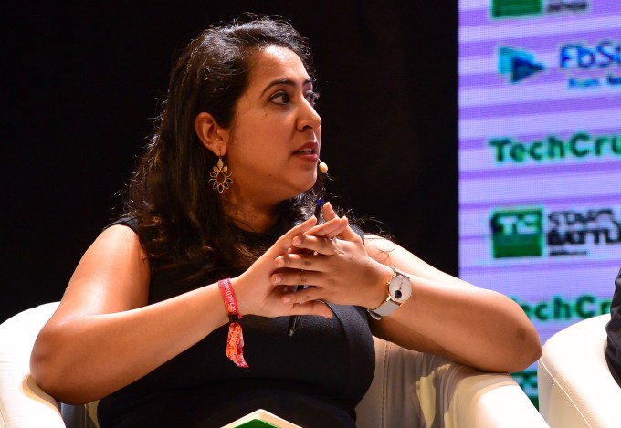 Tahira Dosani Accion Venture Lab I