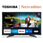 Toshiba 65 inch 4K Ultra HD Smart LED TV HDR Fire TV Edition