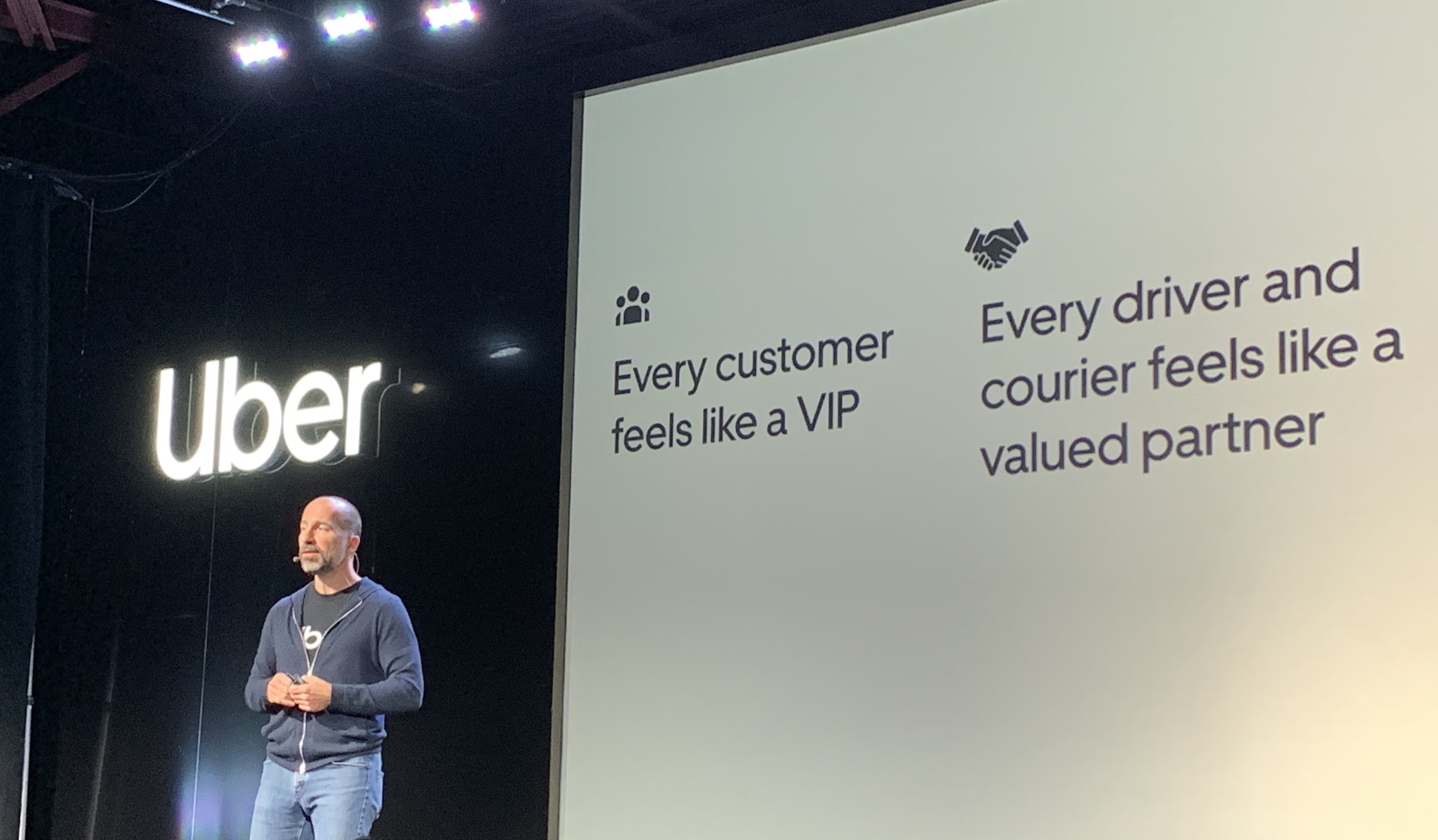 Uber Event