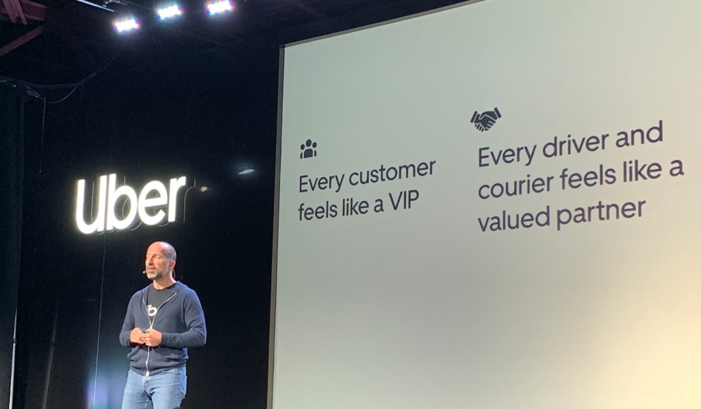 Uber Event