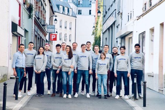 Upflow team
