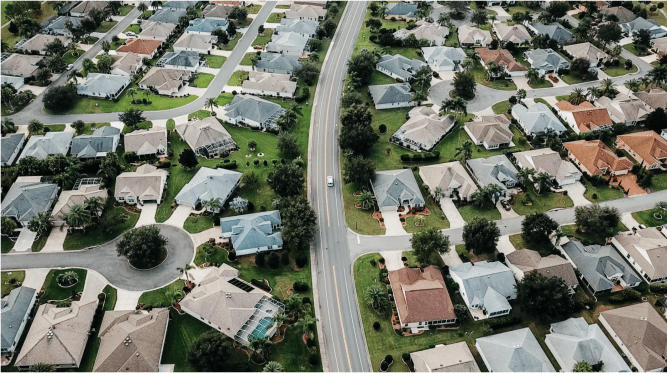 Voyage Self driving at The Villages retirement city northwest of Orlando
