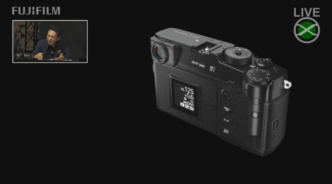 X Pro3 mini LCD