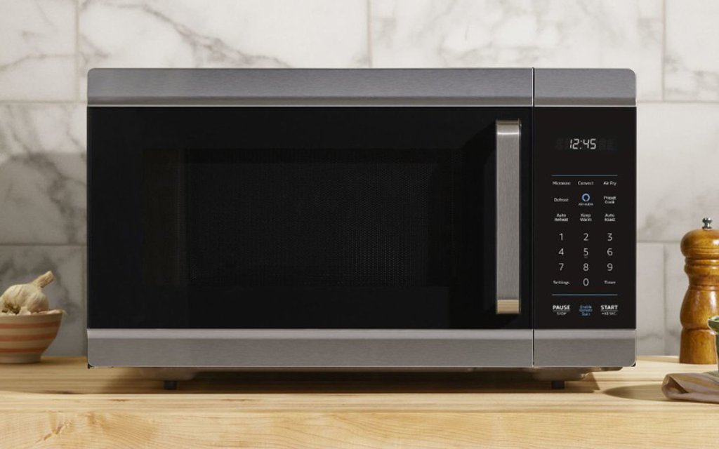 amazon alexa smart oven