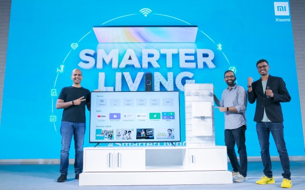 android tv xiaomi