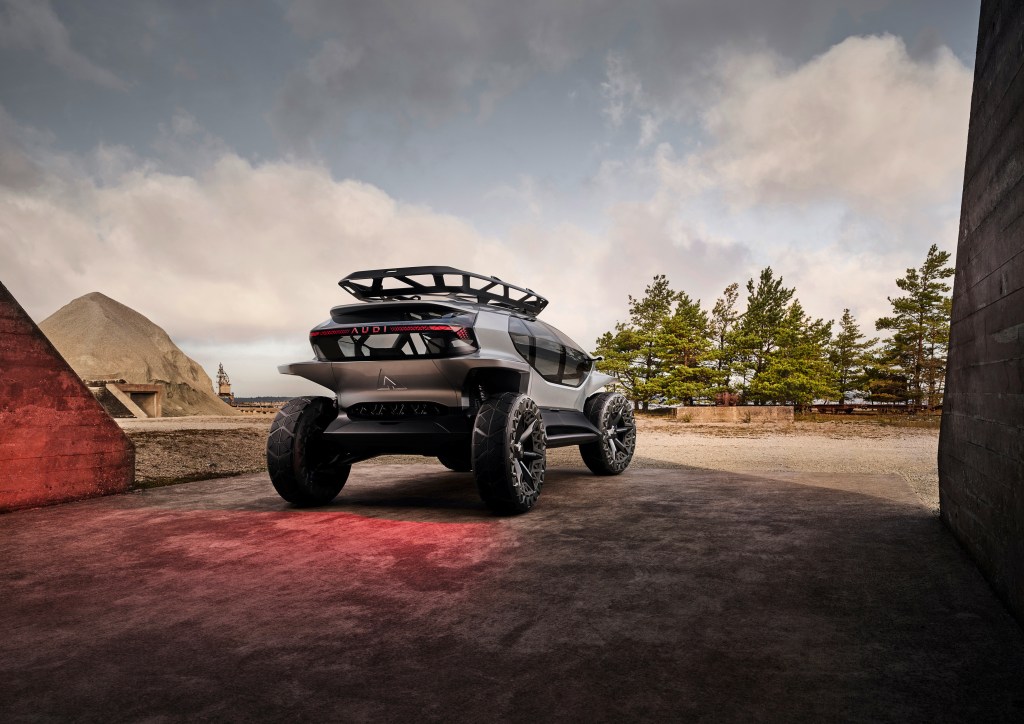audi off roader 11