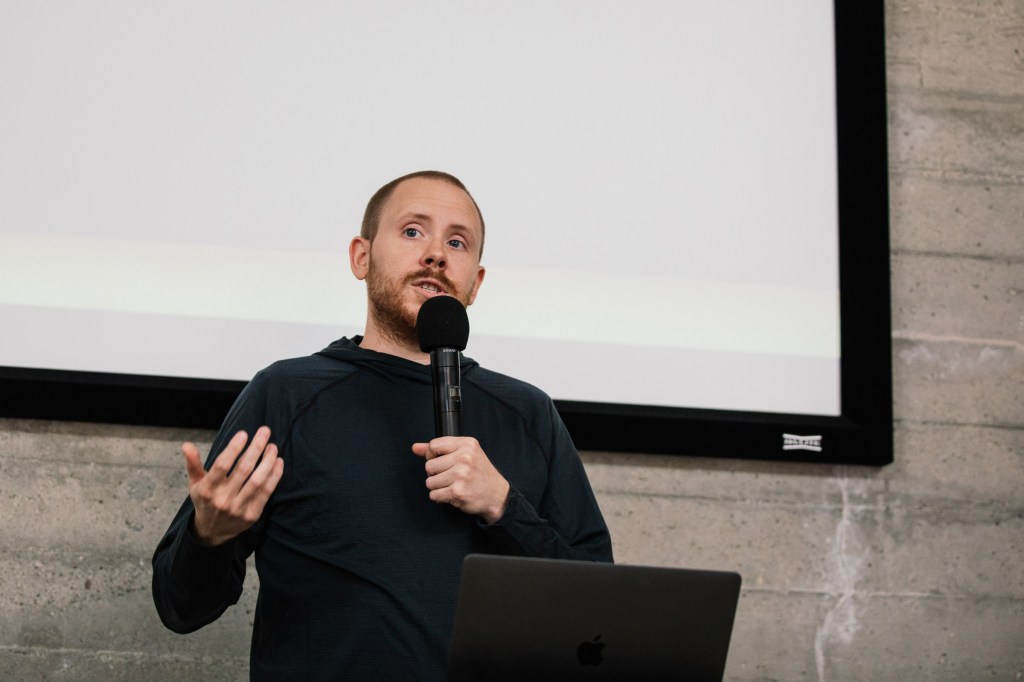 Sentry co-founder and CEO David Cramer