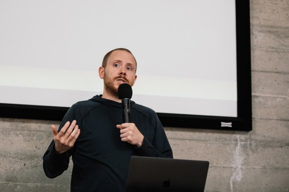 Sentry co-founder and CEO David Cramer