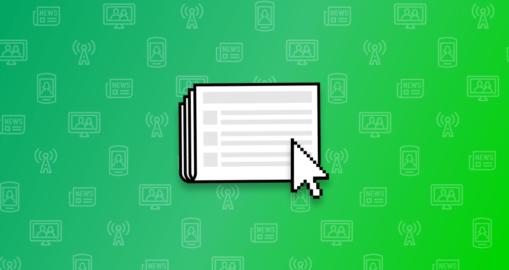 disrupt media roundup