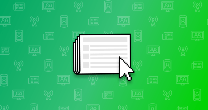 disrupt media roundup