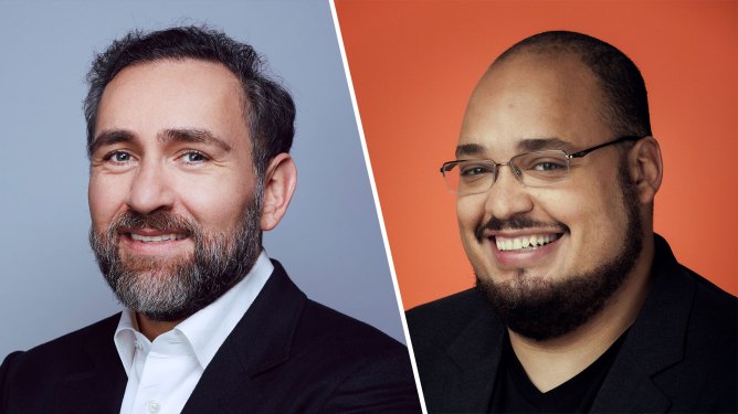 disrupt rowghani seibel