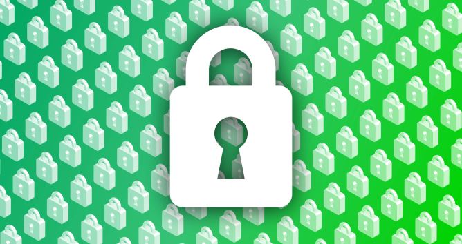 disrupt security feature