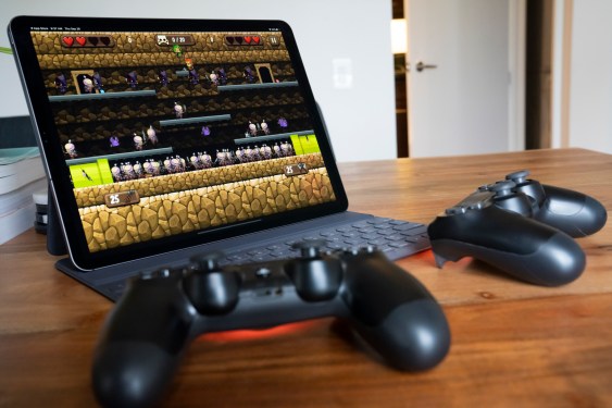 iOS 13 multi controller support