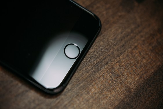 iPhone Touch ID